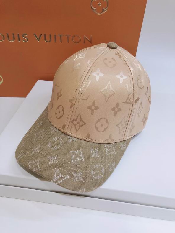 Louis Vuitton Cap ID:20220321-61